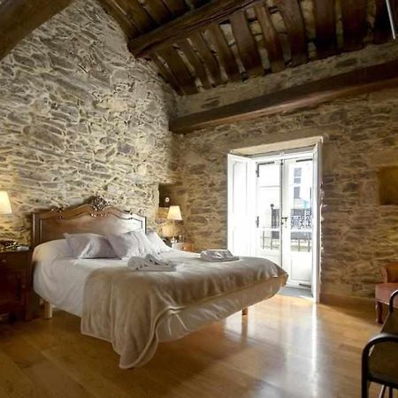 Casa Taboada Hotel Sarria Bagian luar foto