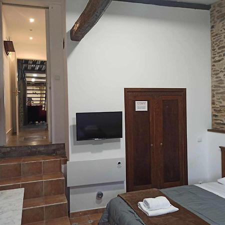 Casa Taboada Hotel Sarria Bagian luar foto