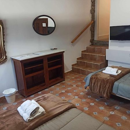 Casa Taboada Hotel Sarria Bagian luar foto