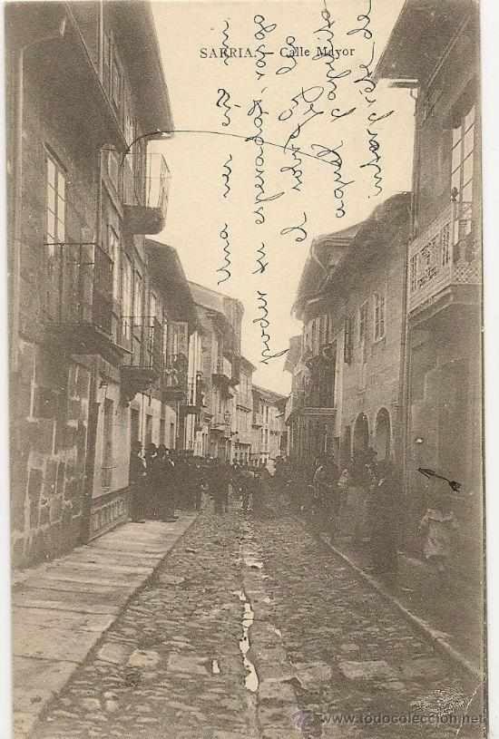 Casa Taboada Hotel Sarria Bagian luar foto