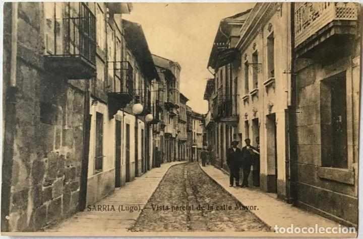 Casa Taboada Hotel Sarria Bagian luar foto