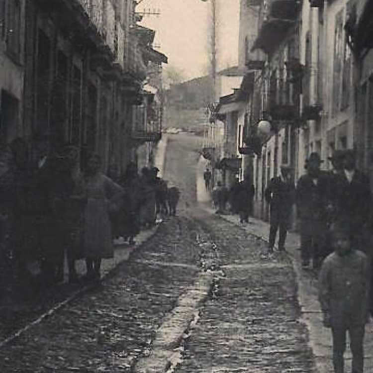 Casa Taboada Hotel Sarria Bagian luar foto