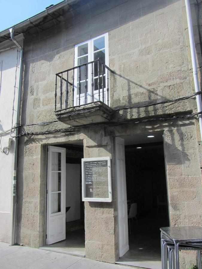 Casa Taboada Hotel Sarria Ruang foto