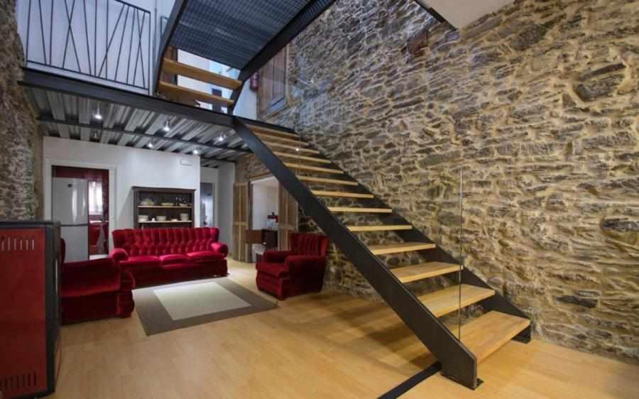 Casa Taboada Hotel Sarria Ruang foto