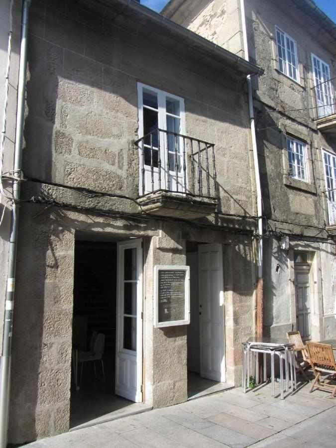 Casa Taboada Hotel Sarria Ruang foto