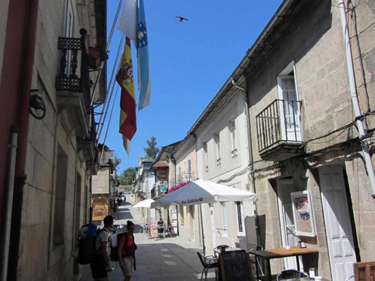Casa Taboada Hotel Sarria Ruang foto
