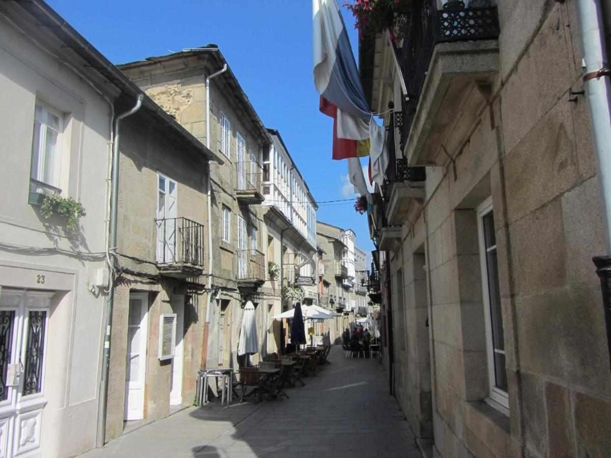 Casa Taboada Hotel Sarria Ruang foto