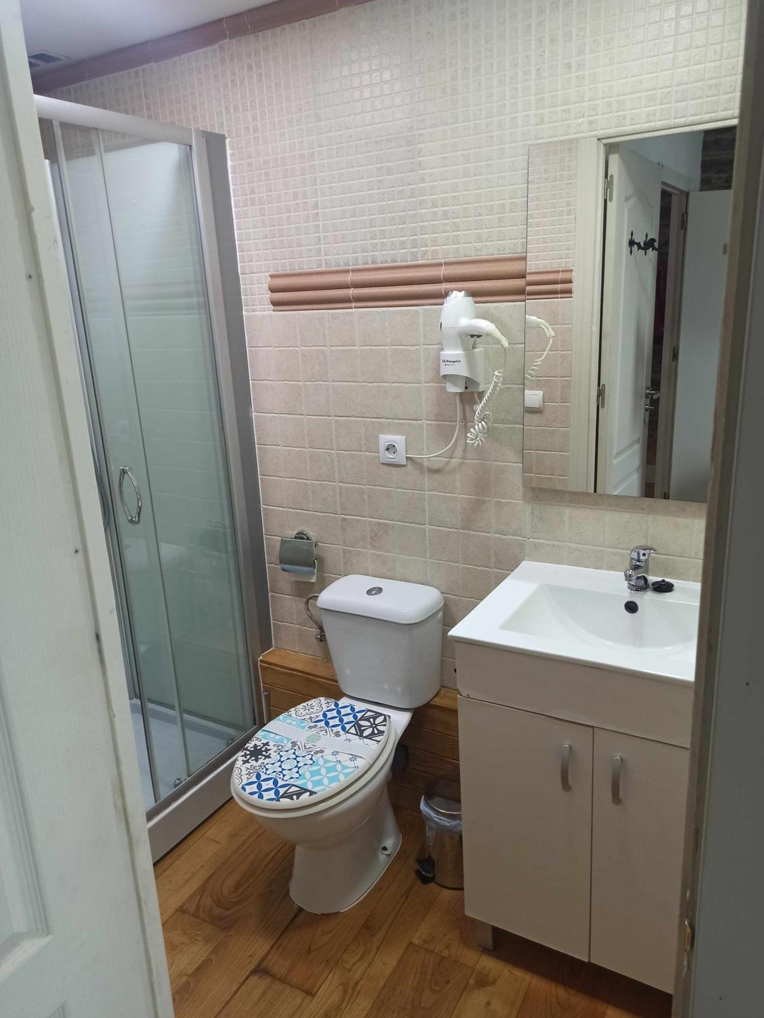 Casa Taboada Hotel Sarria Bagian luar foto